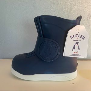 Butler kids overboot boots waterproof slip resistant fit over shoes new unisex